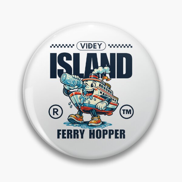 Item preview, Iceland : Videy island ferry hopper designed and sold by Peerless-Prime.