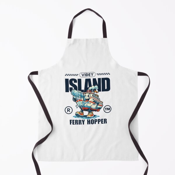 Item preview, Iceland : Videy island ferry hopper designed and sold by Peerless-Prime.