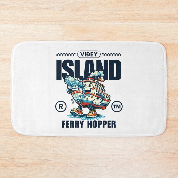 Item preview, Iceland : Videy island ferry hopper designed and sold by Peerless-Prime.