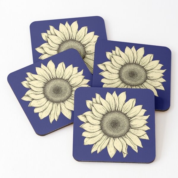 Item preview, Sunflower Graphic, Unique Floral Art designed and sold by CMM-Designs.