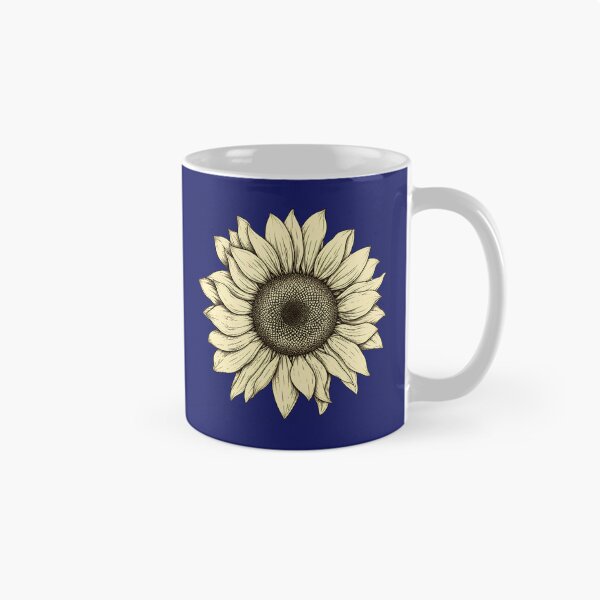 Item preview, Sunflower Graphic, Unique Floral Art designed and sold by CMM-Designs.
