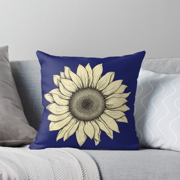 Item preview, Sunflower Graphic, Unique Floral Art designed and sold by CMM-Designs.