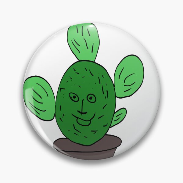 Item preview, Happy Little Cactus Friend designed and sold by artist709.