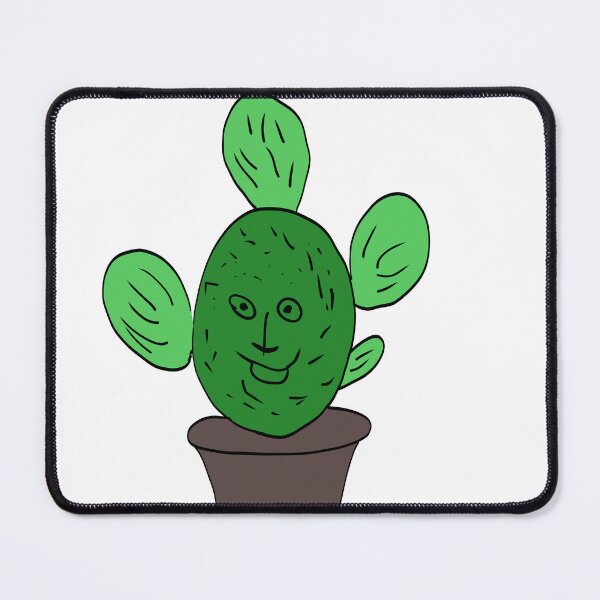 Item preview, Happy Little Cactus Friend designed and sold by artist709.