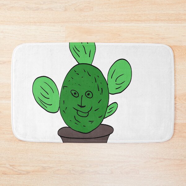 Item preview, Happy Little Cactus Friend designed and sold by artist709.