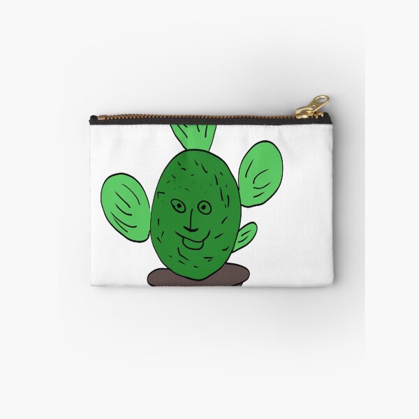 Item preview, Happy Little Cactus Friend designed and sold by artist709.