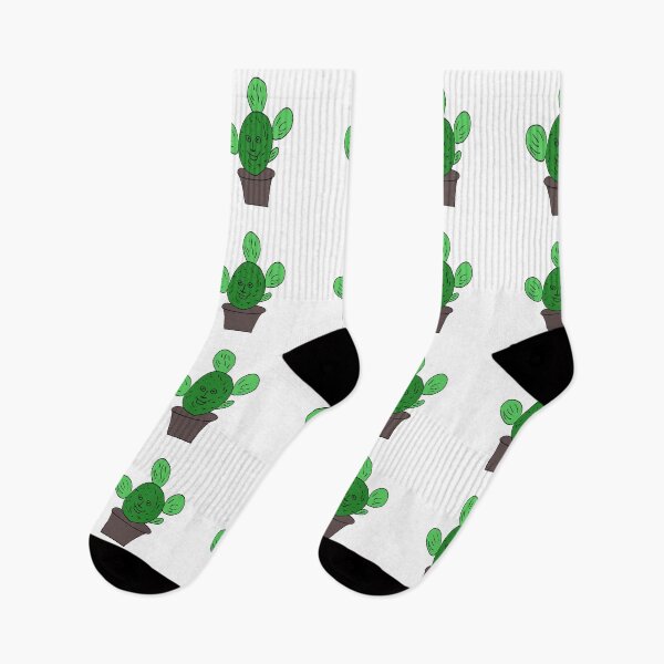 Item preview, Happy Little Cactus Friend designed and sold by artist709.
