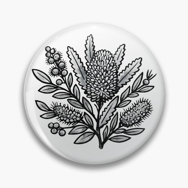 Item preview, Plant Native  designed and sold by GraphicsClub.