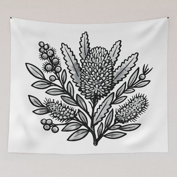 Item preview, Plant Native  designed and sold by GraphicsClub.