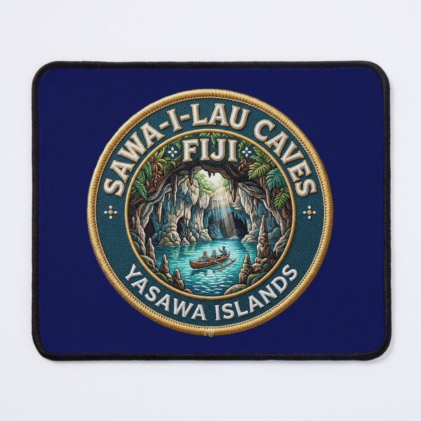 Item preview, Sawa-i-Lau Caves, Fiji – Limestone, Lagoon & Light Chambers designed and sold by Girih.