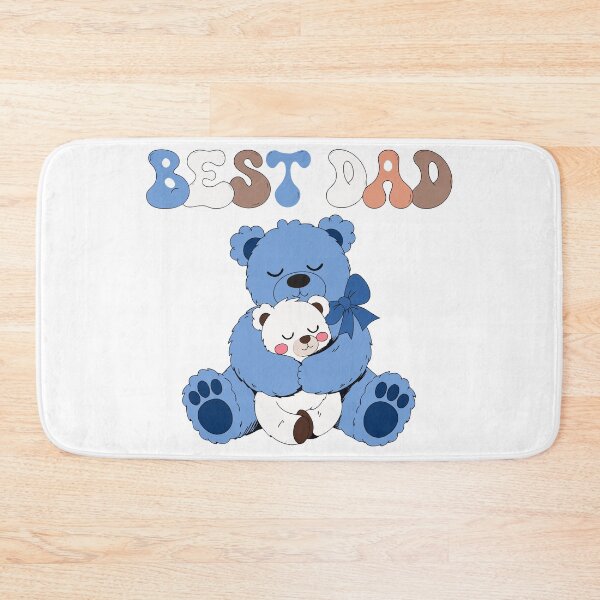 Item preview, Best Dad Bear Hug designed and sold by Stellar Geometry.