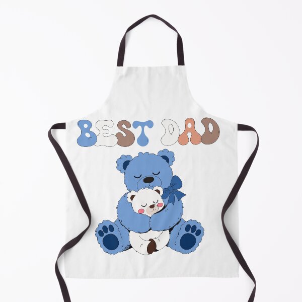 Item preview, Best Dad Bear Hug designed and sold by Stellar Geometry.