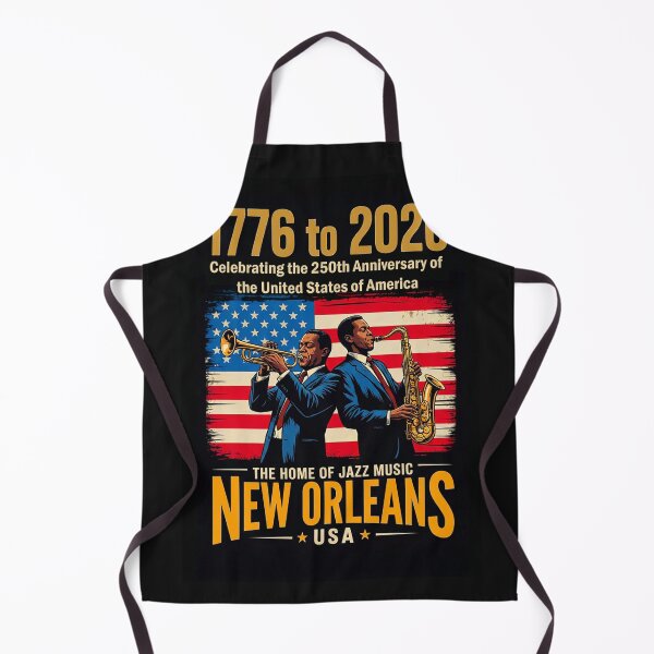 Item preview, New Orleans - 1776 to 2026 Celebrating the 250th Anniversary of the United States of America designed and sold by DBM Photo Art 1.