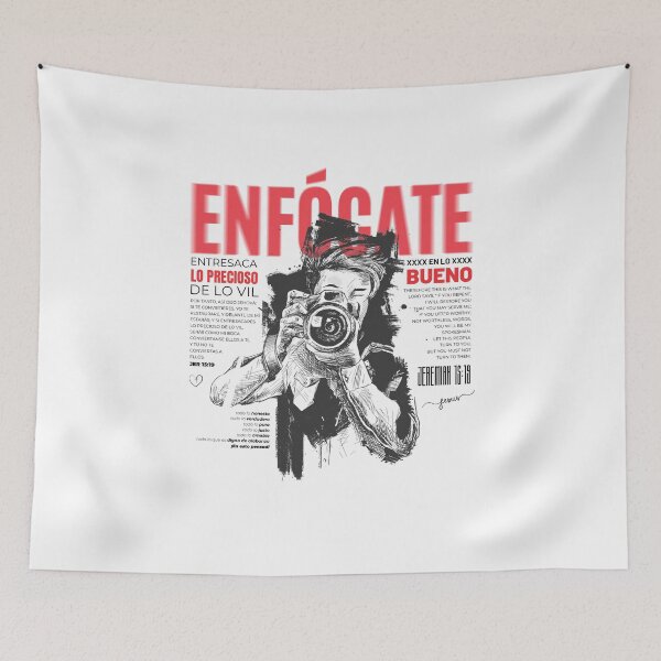 Item preview, Focus on the Good | Motivational Urban Design for Photographers designed and sold by Luz y Estilo.