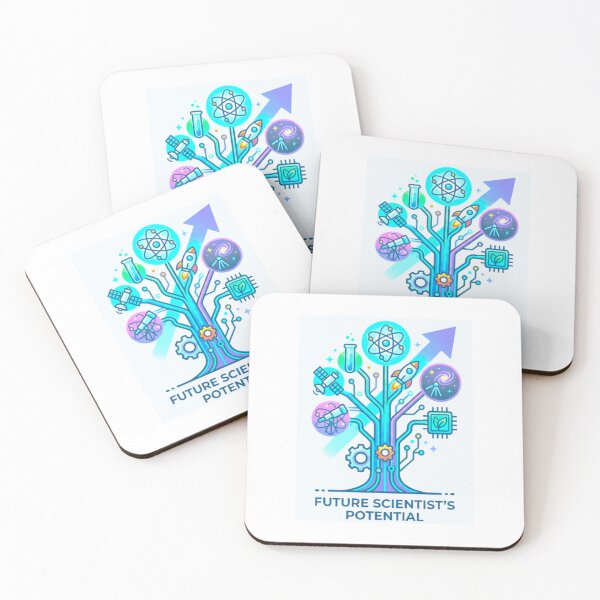 Item preview, Future scientist's potential   designed and sold by Monem-RASH.