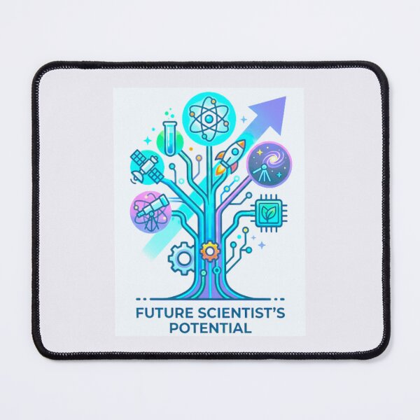 Item preview, Future scientist's potential   designed and sold by Monem-RASH.
