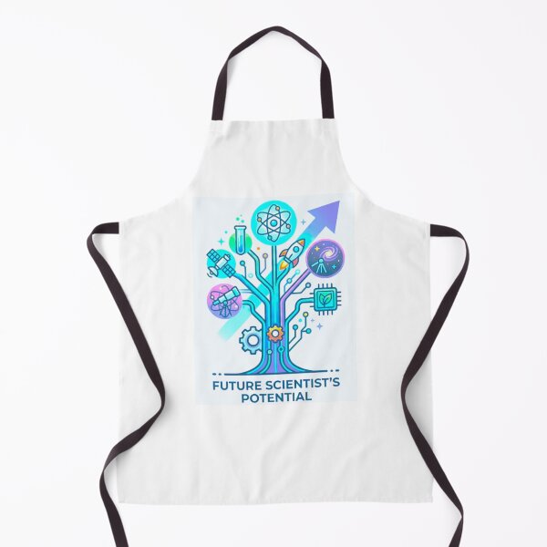 Item preview, Future scientist's potential designed and sold by Monem-RASH.