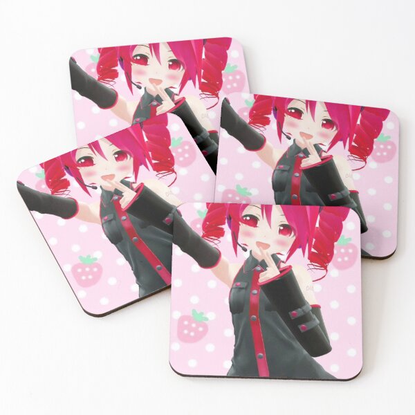 Item preview, Kasane teto designed and sold by RadiantGraphics.