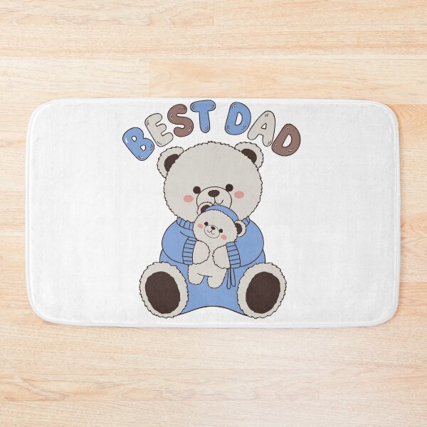 Item preview,  Best Dad Bear Hug designed and sold by Stellar Geometry.