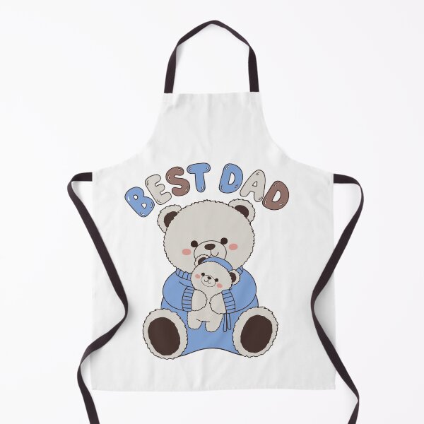Item preview,  Best Dad Bear Hug designed and sold by Stellar Geometry.