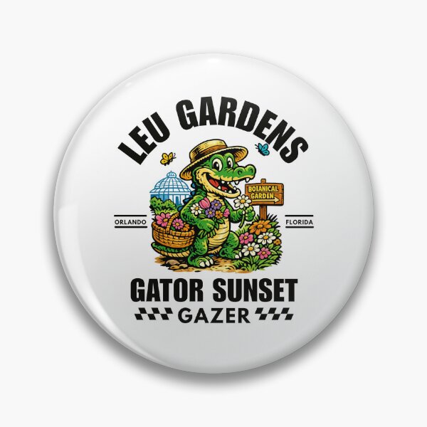 Item preview, Florida : leu garden gator sunset gazer designed and sold by Peerless-Prime.