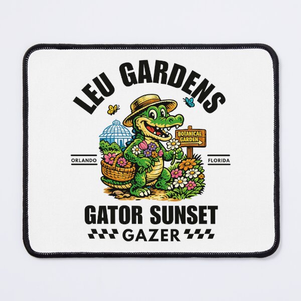 Item preview, Florida : leu garden gator sunset gazer designed and sold by Peerless-Prime.