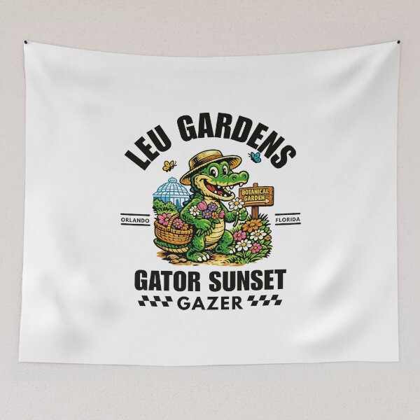 Item preview, Florida : leu garden gator sunset gazer designed and sold by Peerless-Prime.