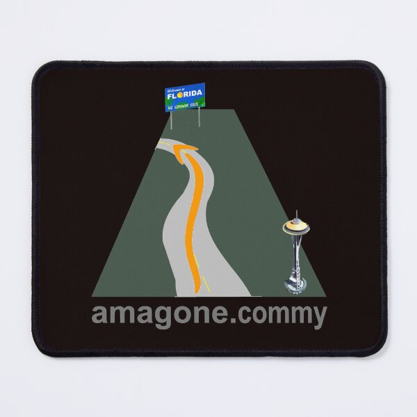 Item preview, gone amazon tax logo designed and sold by VWscout2.