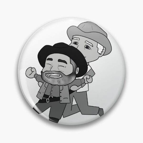 Item preview, Charlie and Bill designed and sold by Koragg1.