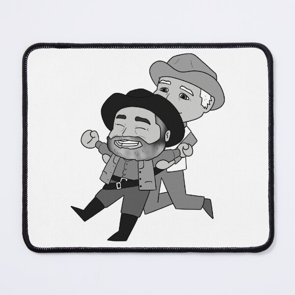 Item preview, Charlie and Bill designed and sold by Koragg1.