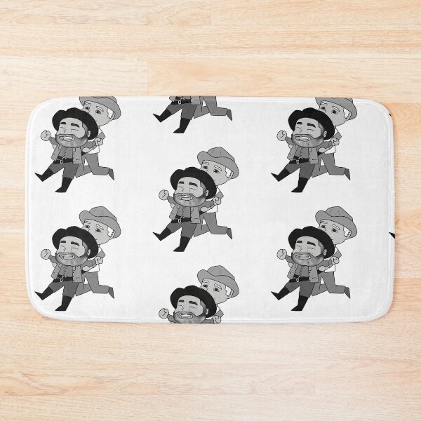 Item preview, Charlie and Bill designed and sold by Koragg1.