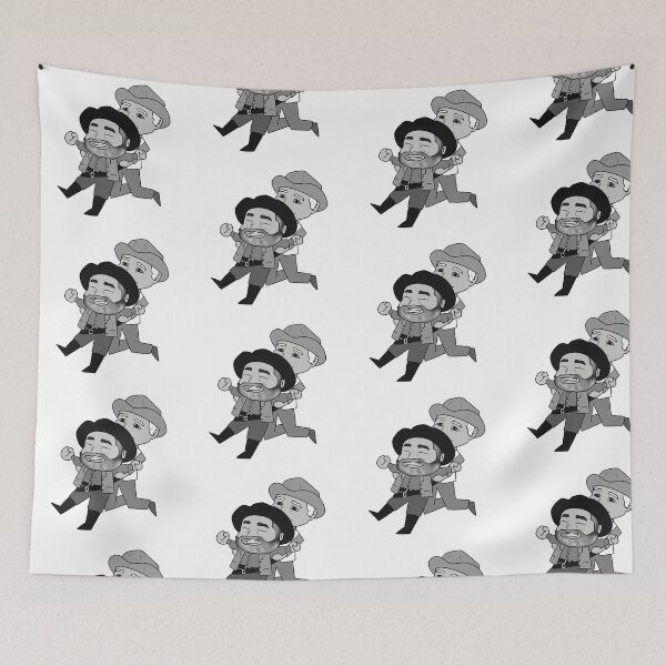 Item preview, Charlie and Bill designed and sold by Koragg1.