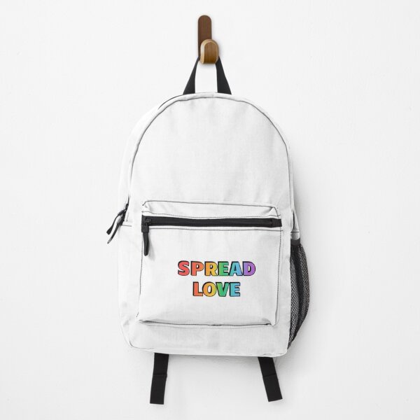 Item preview, Spread Love - gay pride - LGBT Pride Month designed and sold by Inspirationmotivation.
