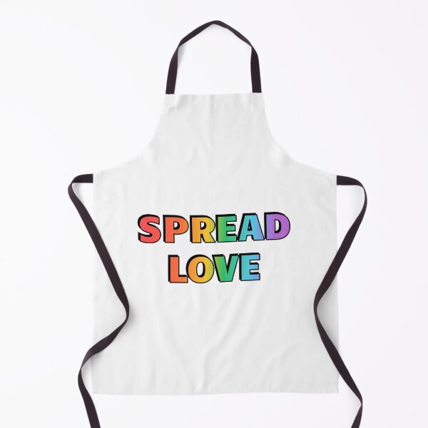 Item preview, Spread Love - gay pride - LGBT Pride Month designed and sold by Inspirationmotivation.