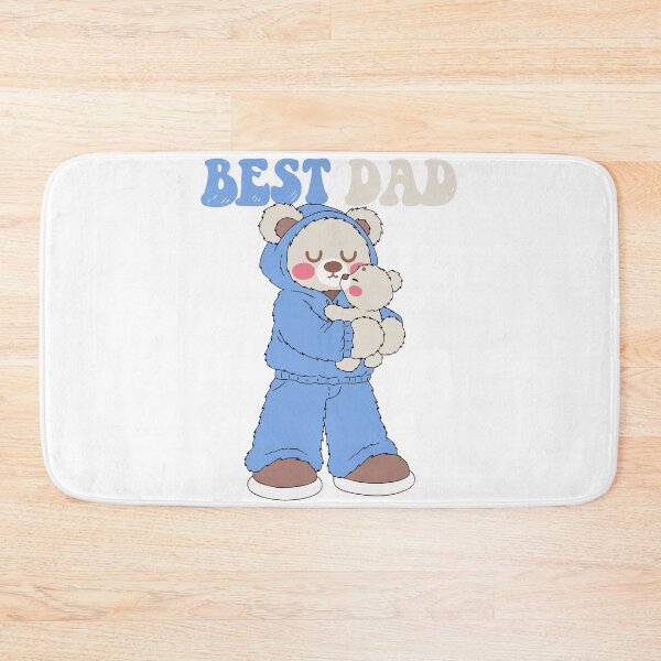 Item preview, Best Dad Bear Hug designed and sold by Stellar Geometry.