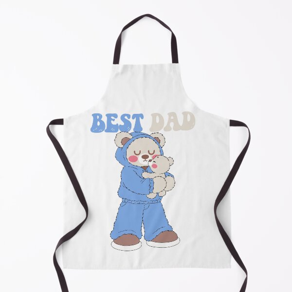 Item preview, Best Dad Bear Hug designed and sold by Stellar Geometry.