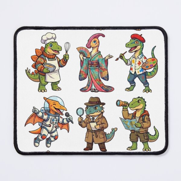 Item preview, Many dinosaurs designed and sold by PP&RAINBOW SHOP.