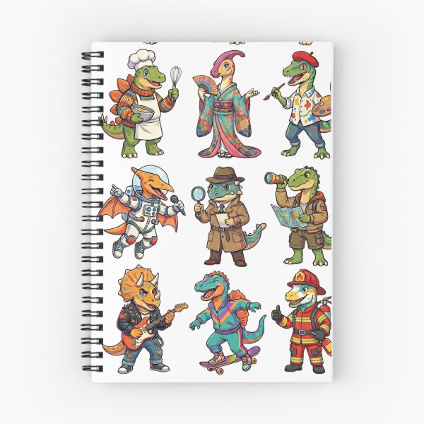 Item preview, Many dinosaurs designed and sold by PP&RAINBOW SHOP.