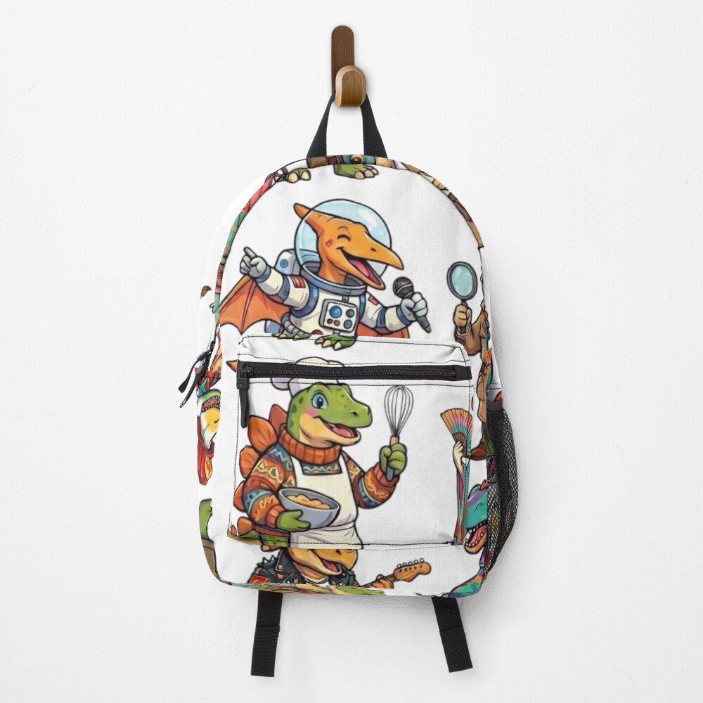 Item preview, Backpack designed and sold by Runglavan.
