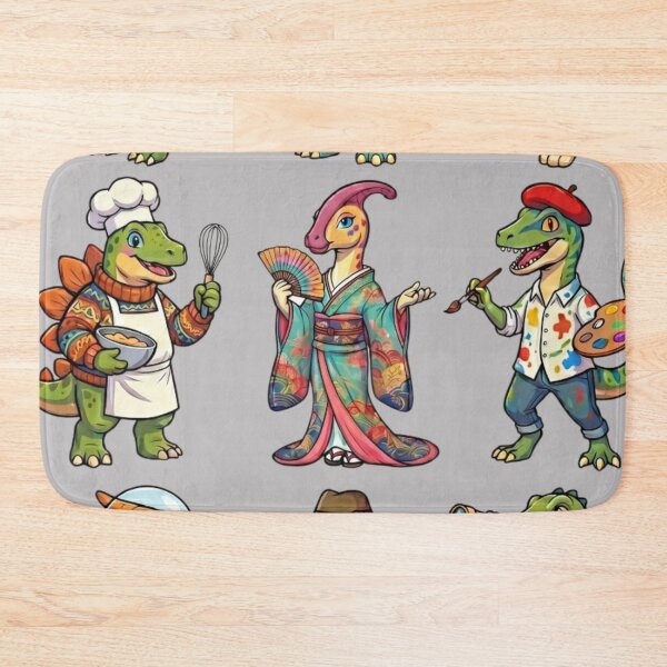 Item preview, Many dinosaurs designed and sold by PP&RAINBOW SHOP.