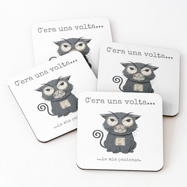 Item preview, C'era una volta la mia pazienza  designed and sold by Papper-Ironic.