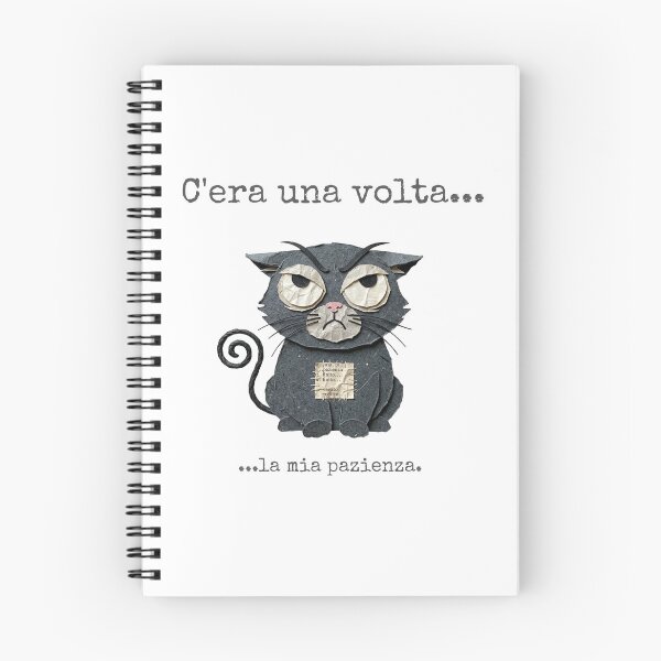 Item preview, C'era una volta la mia pazienza  designed and sold by Papper-Ironic.