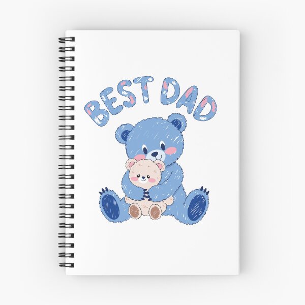 Item preview, Best Dad Bear Hug designed and sold by Stellar Geometry.