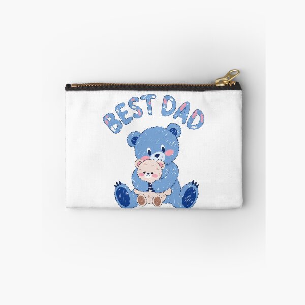 Item preview, Best Dad Bear Hug designed and sold by Stellar Geometry.