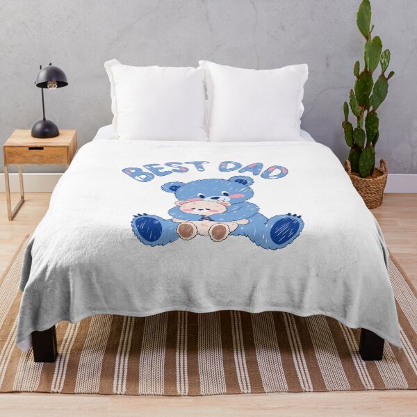 Item preview, Best Dad Bear Hug designed and sold by Stellar Geometry.