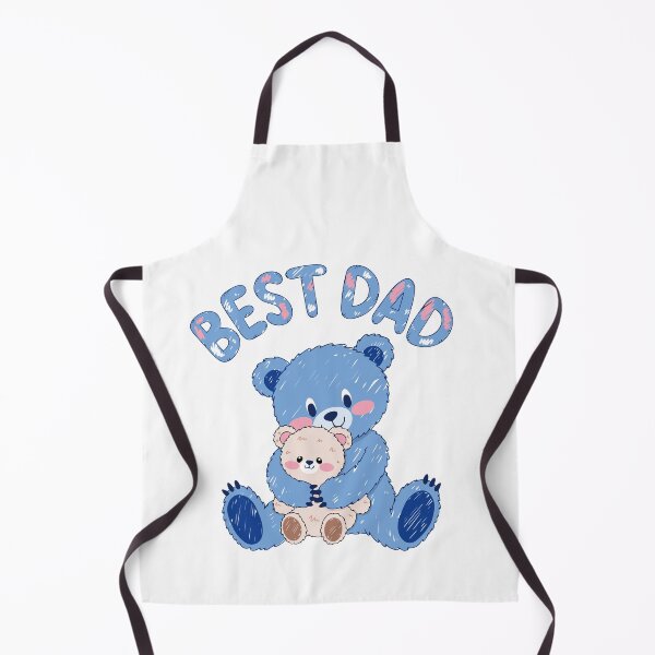 Item preview, Best Dad Bear Hug designed and sold by Stellar Geometry.