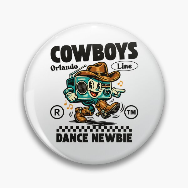 Item preview, Florida : cowboys Orlando line dance newbie designed and sold by Peerless-Prime.