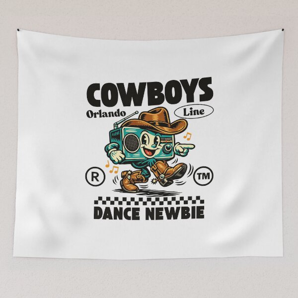 Item preview, Florida : cowboys Orlando line dance newbie designed and sold by Peerless-Prime.