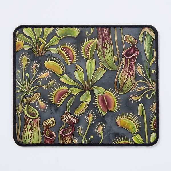 Item preview, Carnivorous Plant designed and sold by GraphicsClub.