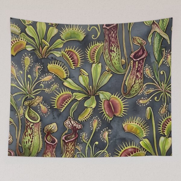 Item preview, Carnivorous Plant  designed and sold by GraphicsClub.